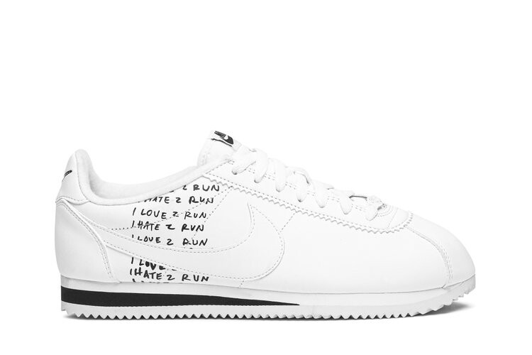 Кроссовки Nike Nathan Bell x Classic Cortez 'White', белый
Кроссовки Nike Nathan Bell x Classic Cortez 'White', белый