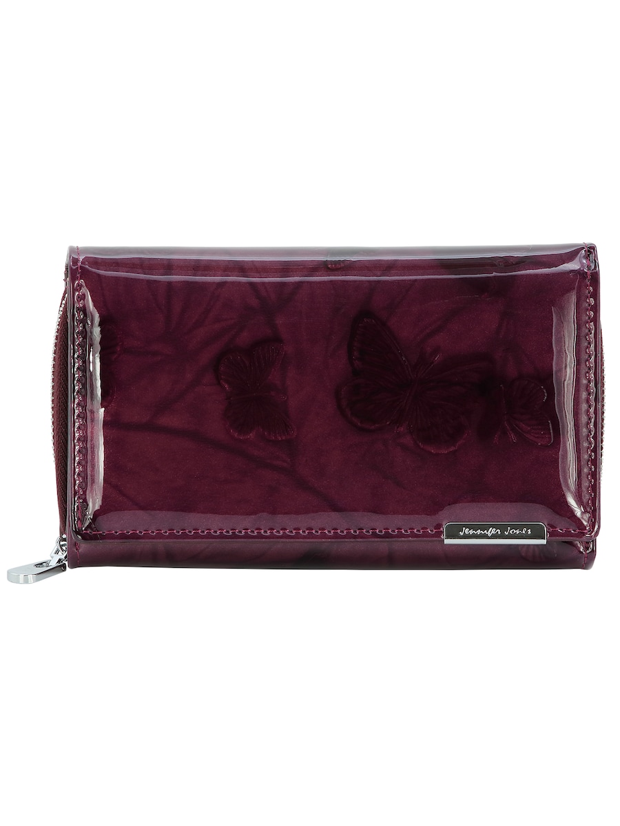 Кошелек Jennifer Jones, фиолетовый
Кошелек Jennifer Jones, фиолетовый