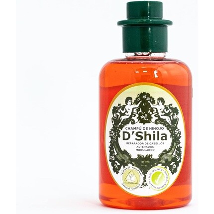 Шампунь с фенхелем 300мл Rhatma - Shila
Шампунь с фенхелем 300мл Rhatma - Shila