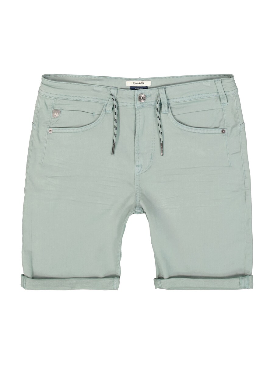 Джинсы свободного кроя GARCIA, мятный
Джинсы свободного кроя GARCIA, мятный