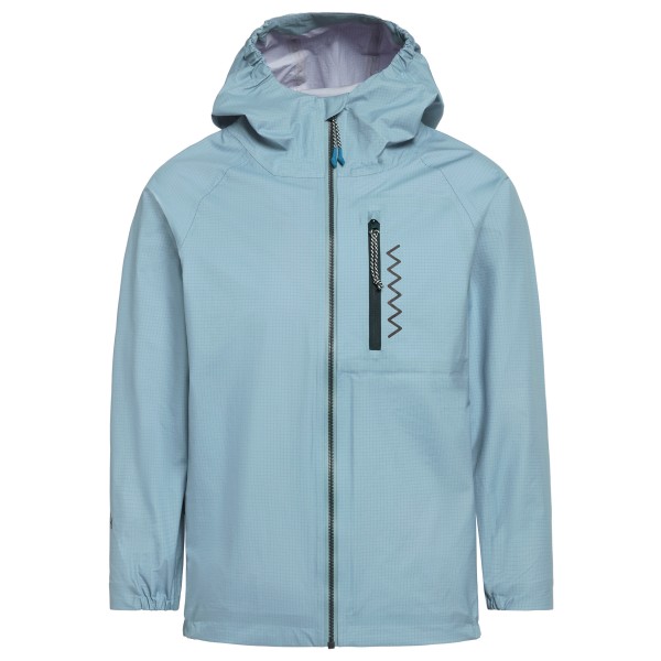 Детская ультралегкая куртка-дождевик Namuk, синий
Детская ультралегкая куртка-дождевик Namuk, синий