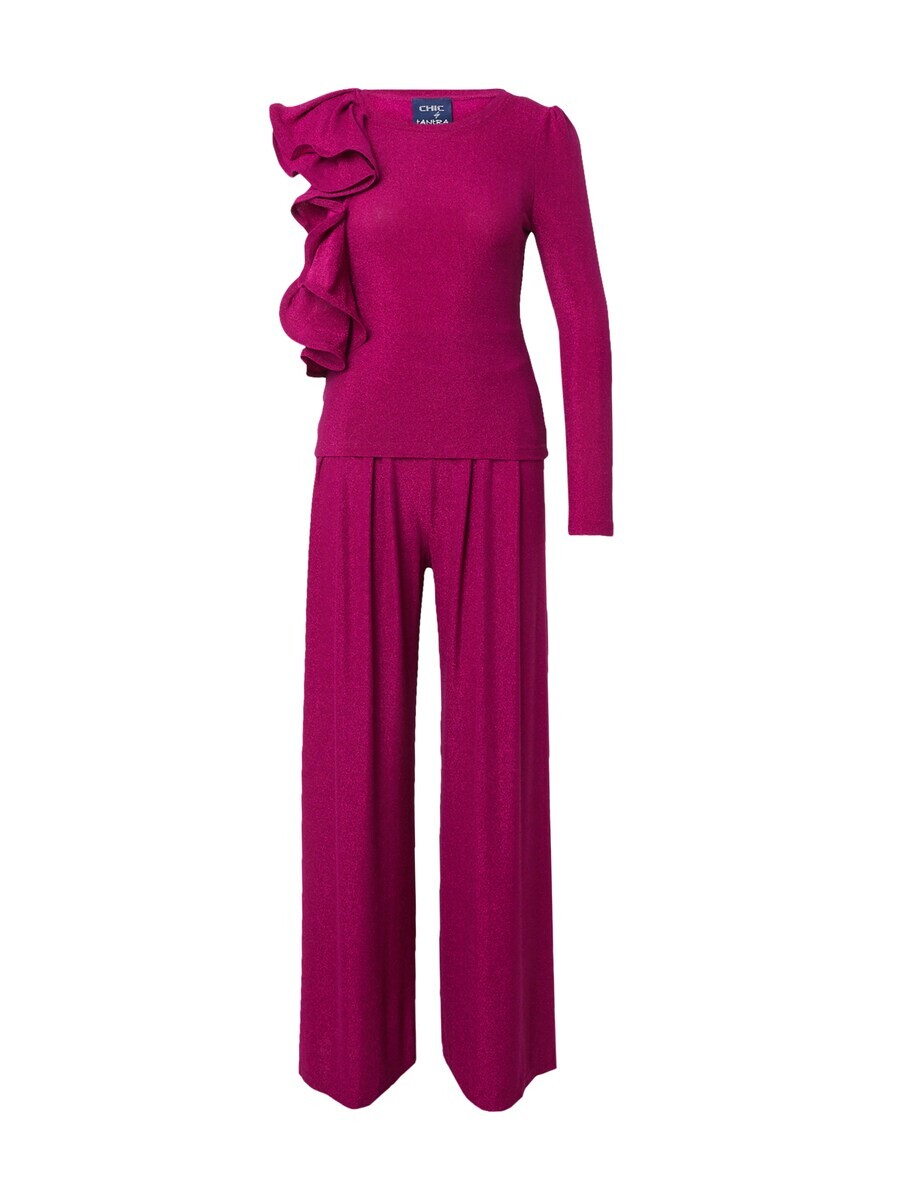 Брюки Tantra Pantsuit, цвет Berry
Брюки Tantra Pantsuit, цвет Berry