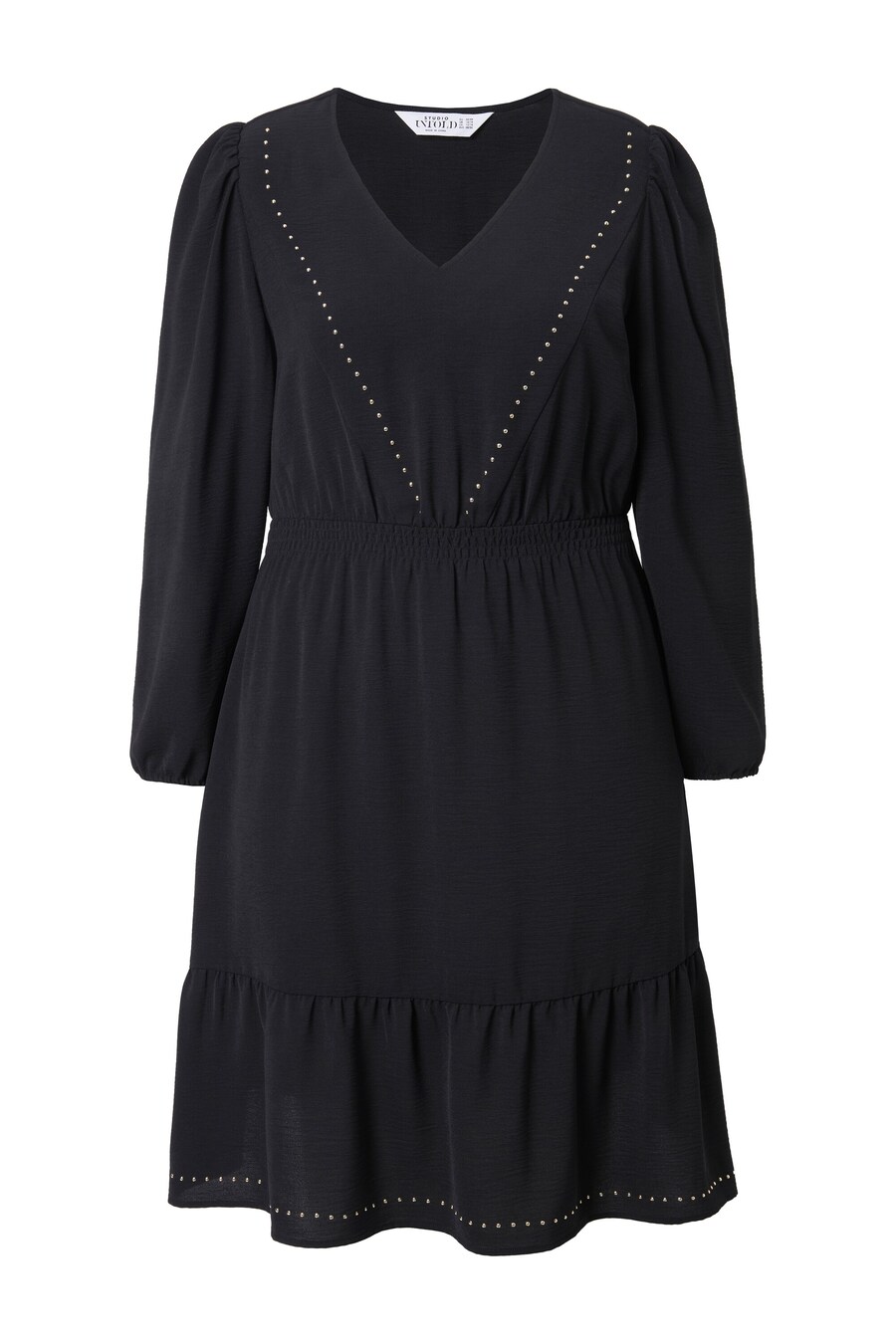 Мини платье Studio Untold, Black
Мини платье Studio Untold, Black