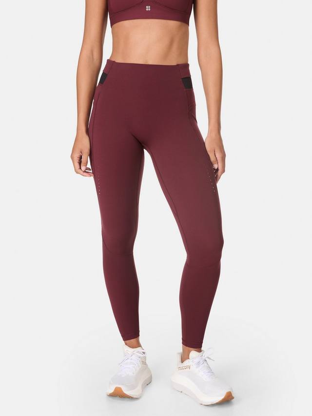 Леггинсы Runners High Sweaty Betty, Garnet Red
Леггинсы Runners High Sweaty Betty, Garnet Red