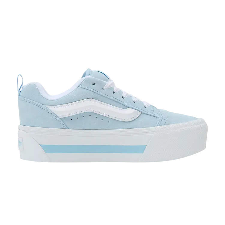 Кроссовки Vans Knu Stack, синий
Кроссовки Vans Knu Stack, синий