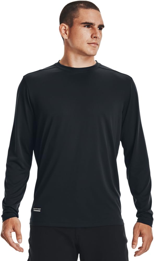 Under Armour мужская футболка Tactical Tech с длинным рукавом, Dark Navy Blue (465), Синий, Under Armour мужская футболка Tactical Tech с длинным рукавом, Dark Navy Blue (465)
Under Armour мужская футболка Tactical Tech с длинным рукавом, Dark Navy Blue (465), Синий, Under Armour мужская футболка Tactical Tech с длинным рукавом, Dark Navy Blue (465)