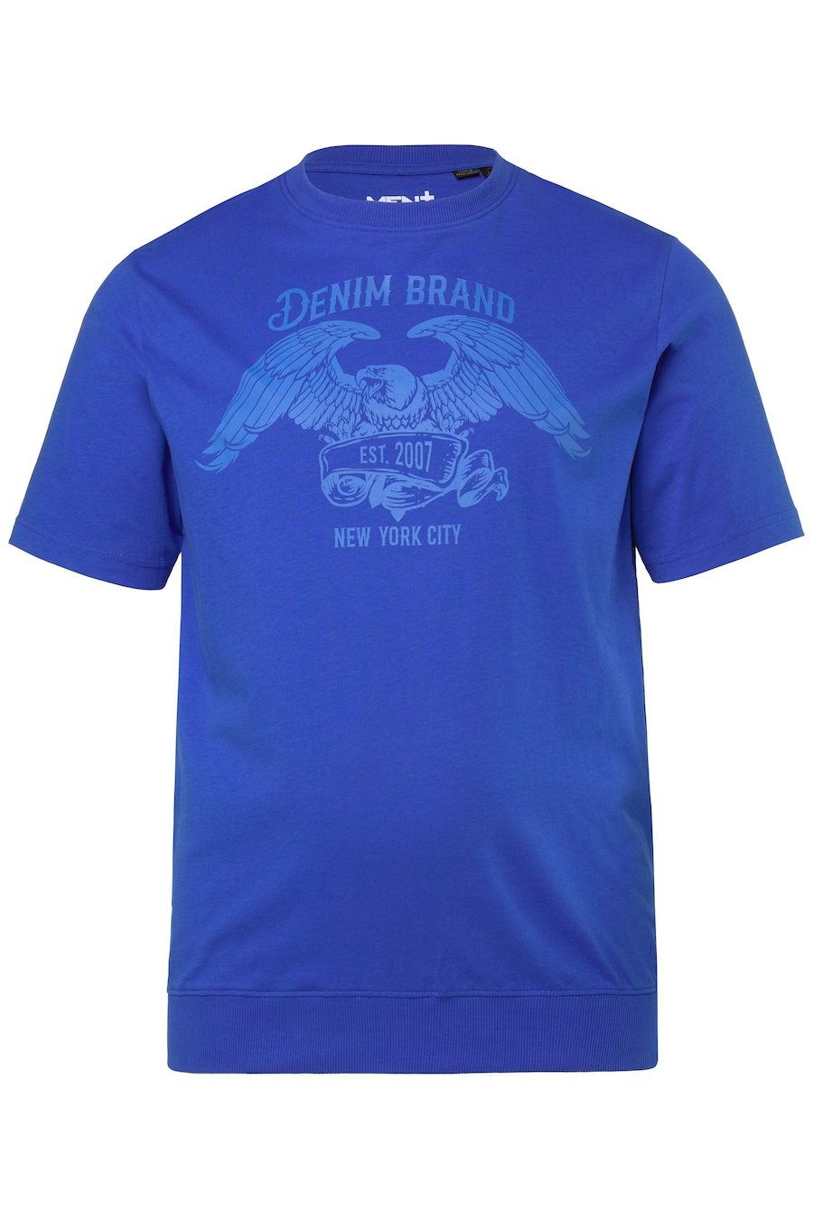 Рубашка Men Plus, Cobalt Blue
Рубашка Men Plus, Cobalt Blue