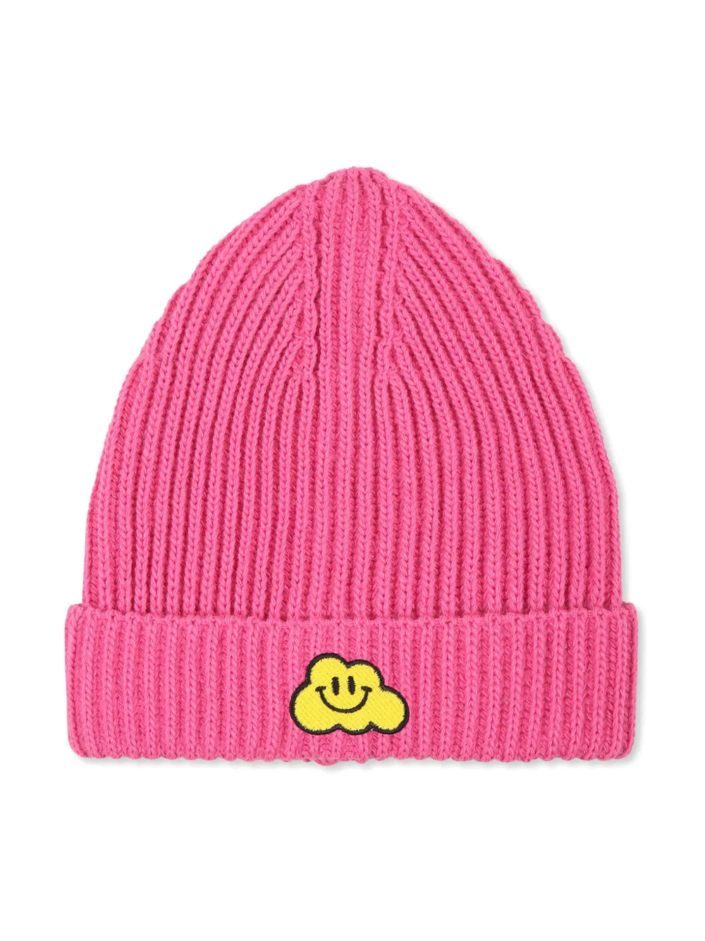 Шапка бини с аппликацией Ghayme, розовый
Шапка бини с аппликацией Ghayme, розовый