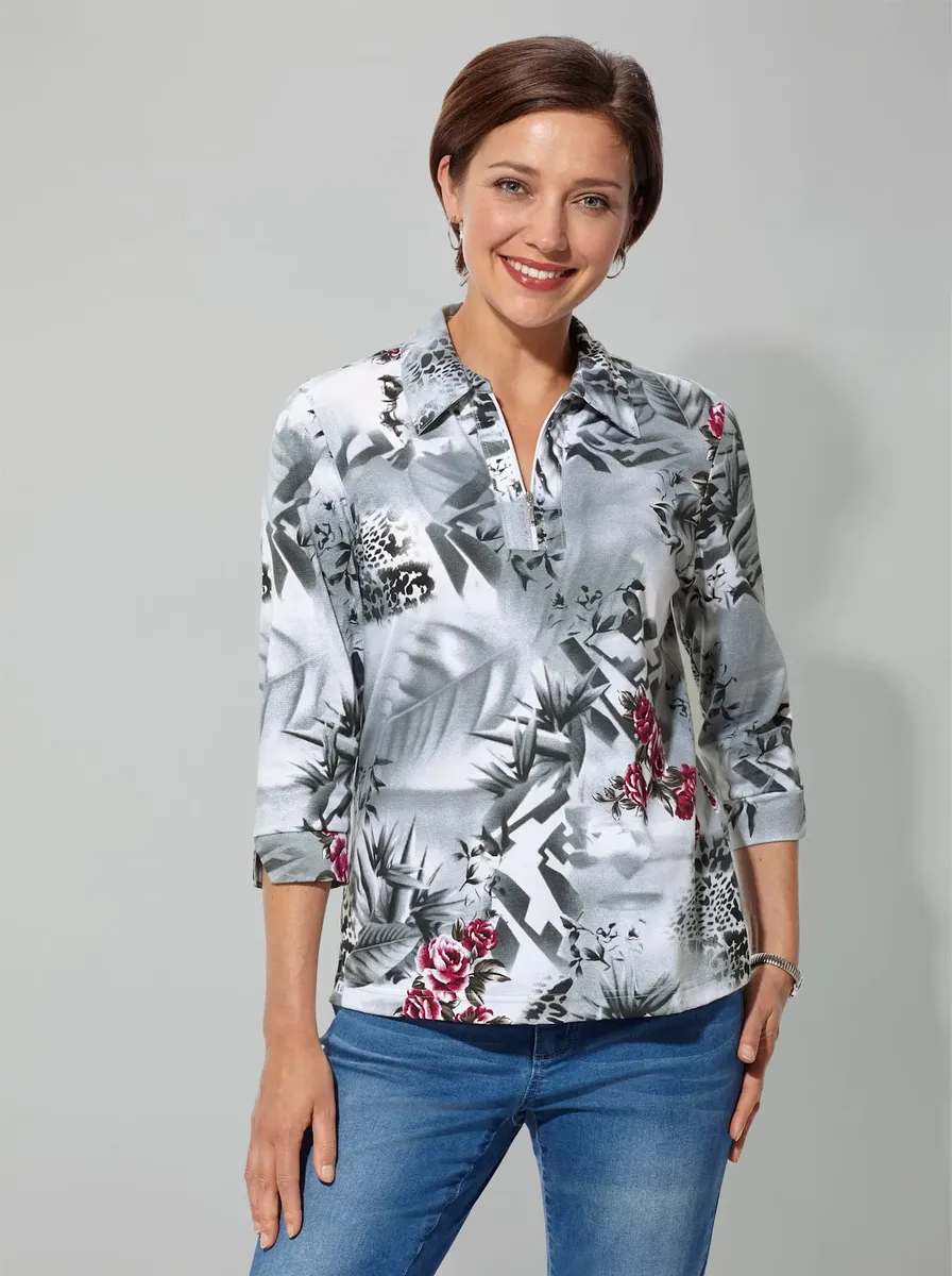 Рубашка-поло Classic Basics "Shirt", фуксия
Рубашка-поло Classic Basics "Shirt", фуксия