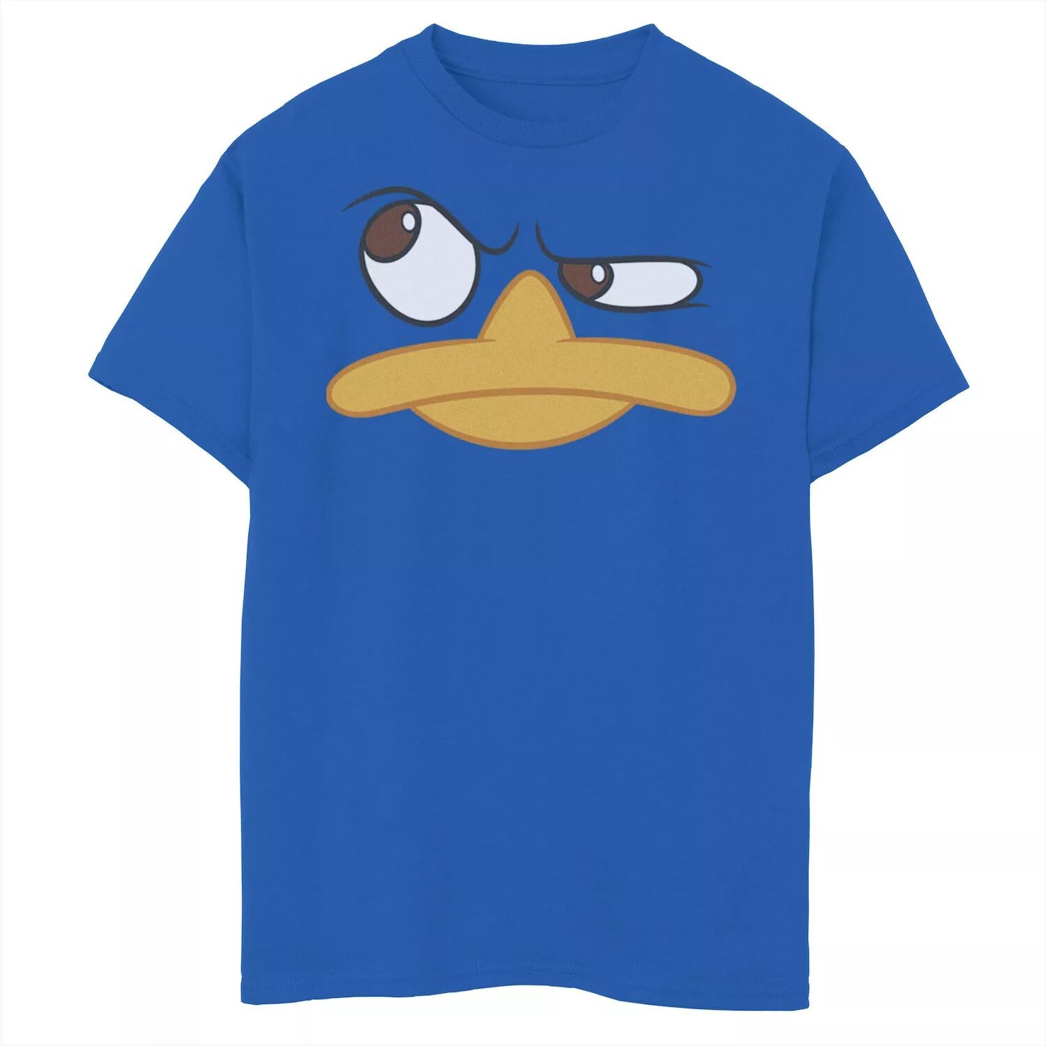 Футболка с рисунком Perry Face Big Face для мальчиков 8–20 лет Disney's Phineas & Ferb Disney
Футболка с рисунком Perry Face Big Face для мальчиков 8–20 лет Disney's Phineas & Ferb Disney