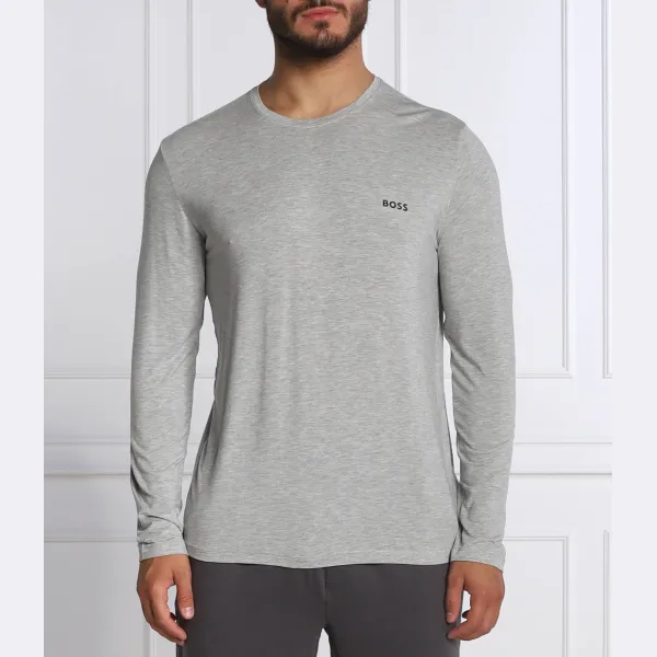 Комфортная рубашка с длинными рукавами стандартного кроя. Boss, серый
Комфортная рубашка с длинными рукавами стандартного кроя. Boss, серый