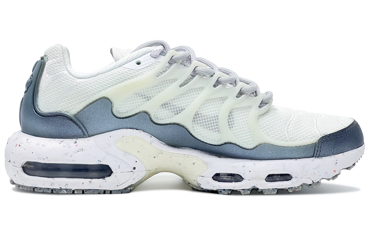 Кроссовки Air Max Terrascape Plus для бега мужские с низким верхом белые/серебристые Nike
Кроссовки Air Max Terrascape Plus для бега мужские с низким верхом белые/серебристые Nike