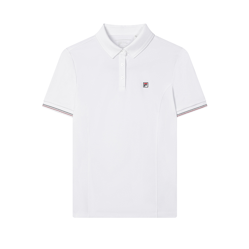 Современная поло для женщин FILA, белый
Современная поло для женщин FILA, белый