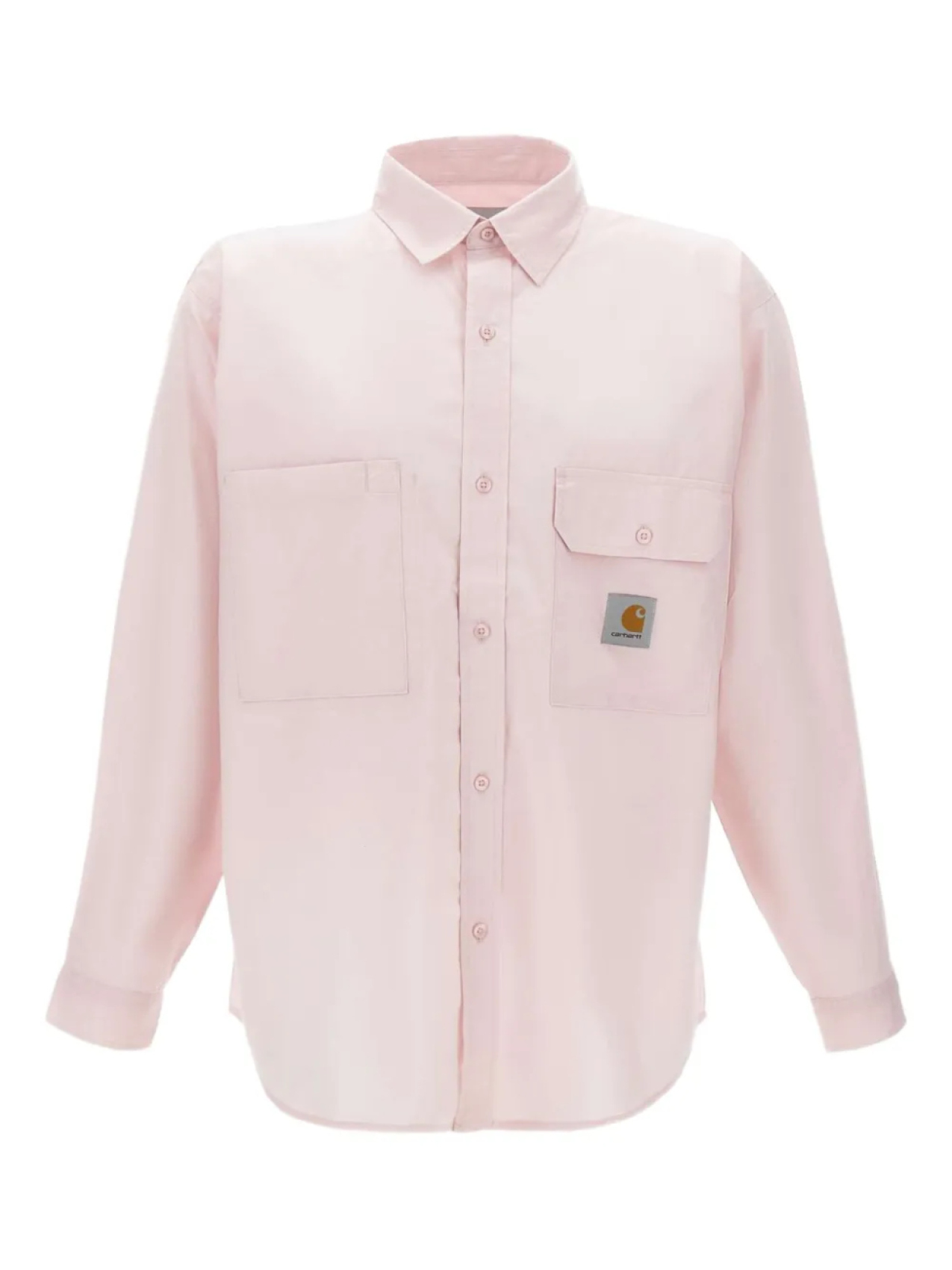 Рубашка Carhartt WIP cotton shorts, розовый
Рубашка Carhartt WIP cotton shorts, розовый
