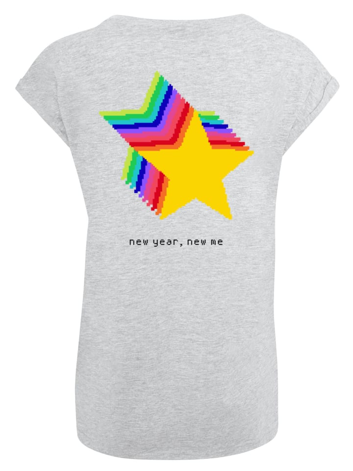 F4NT4STIC Футболка Silverster Party Happy People Only в серо-пятнистом цвете, Серебристый, F4NT4STIC Футболка Silverster Party Happy People Only в серо-пятнистом цвете
F4NT4STIC Футболка Silverster Party Happy People Only в серо-пятнистом цвете, Серебристый, F4NT4STIC Футболка Silverster Party Happy People Only в серо-пятнистом цвете