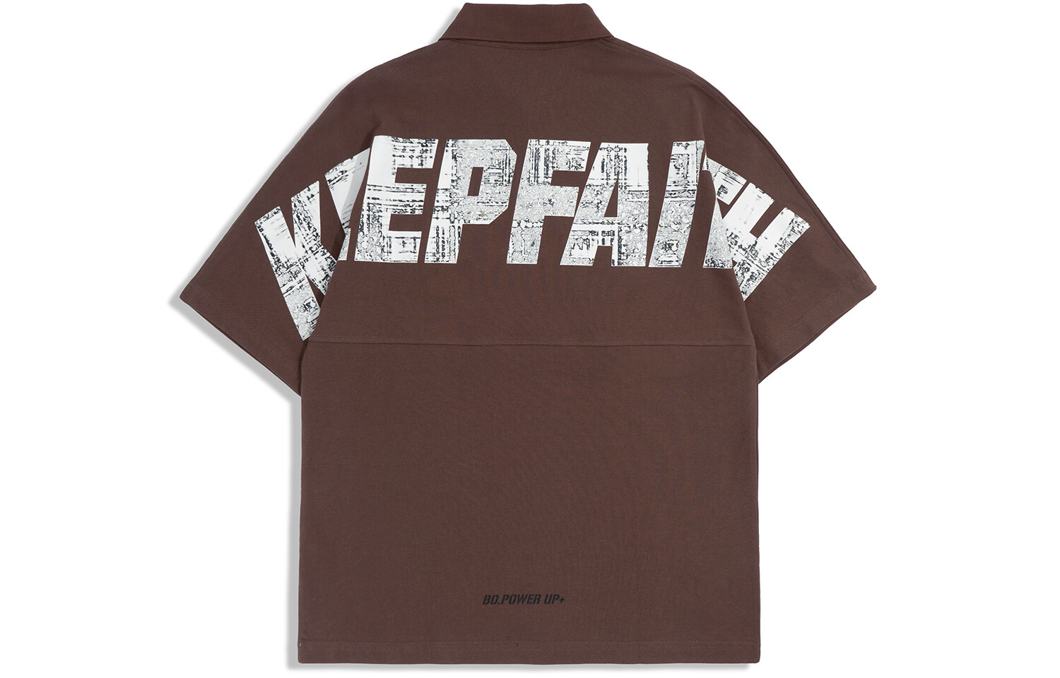 Мужская рубашка-поло BD.POWER UP+, Черный
Мужская рубашка-поло BD.POWER UP+, Черный