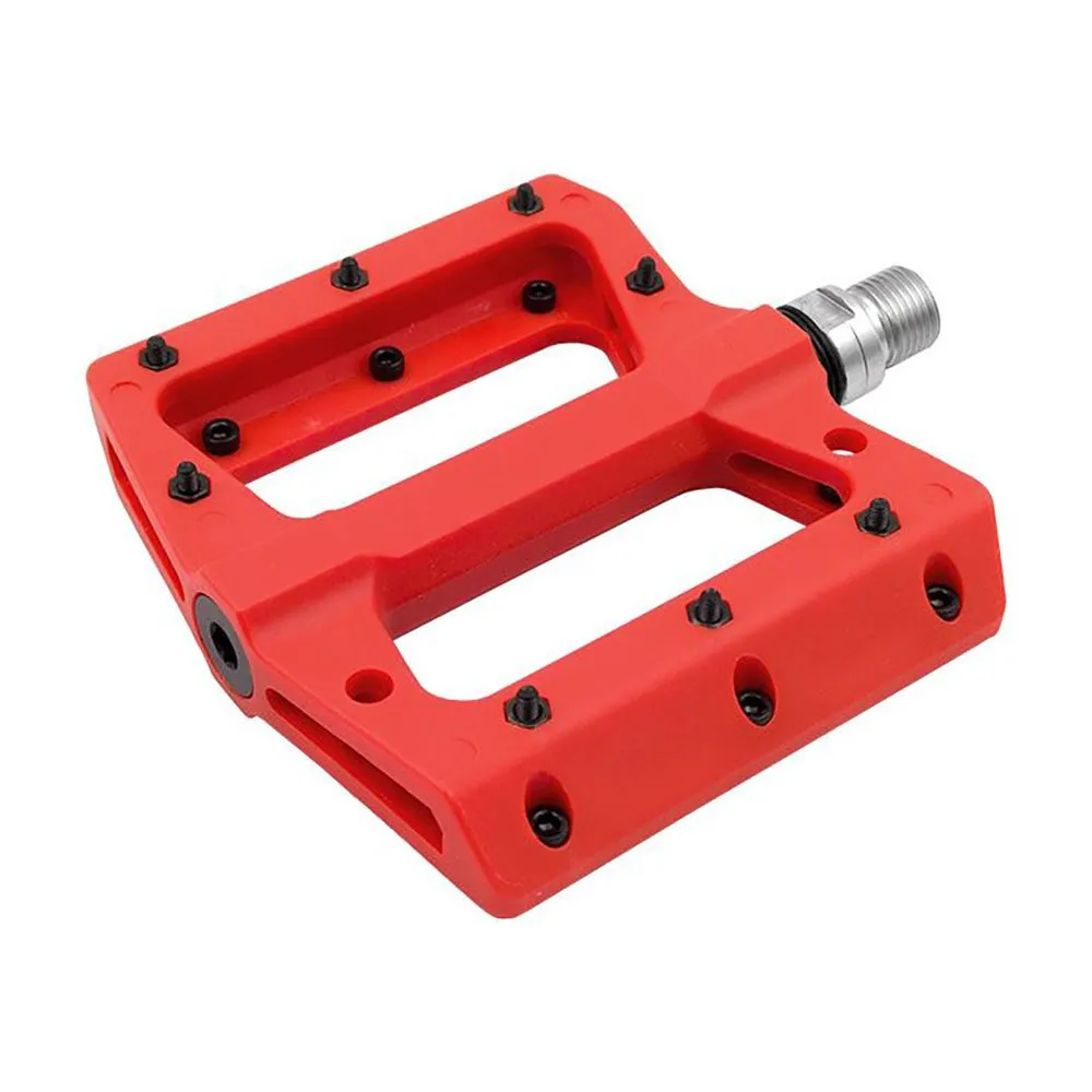 Педали Mvtek Flat, красный
Педали Mvtek Flat, красный