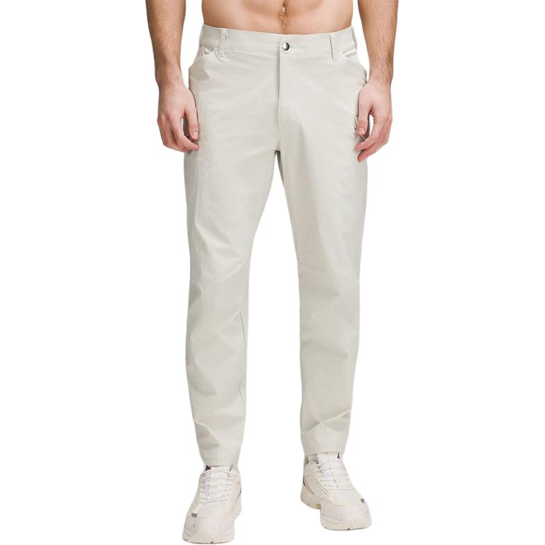 Классические карго штаны men's Lululemon, белый
Классические карго штаны men's Lululemon, белый