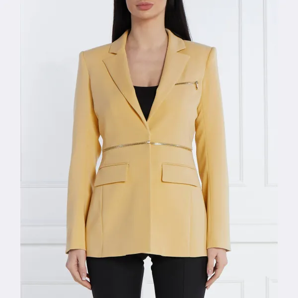 Элегантная куртка стандартного кроя 2 в 1 Patrizia Pepe, оранжевый
Элегантная куртка стандартного кроя 2 в 1 Patrizia Pepe, оранжевый