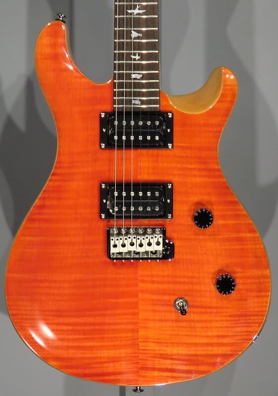 Электрогитара PRS SE CE 24 2023 - Blood Orange w/Gig Bag
Электрогитара PRS SE CE 24 2023 - Blood Orange w/Gig Bag