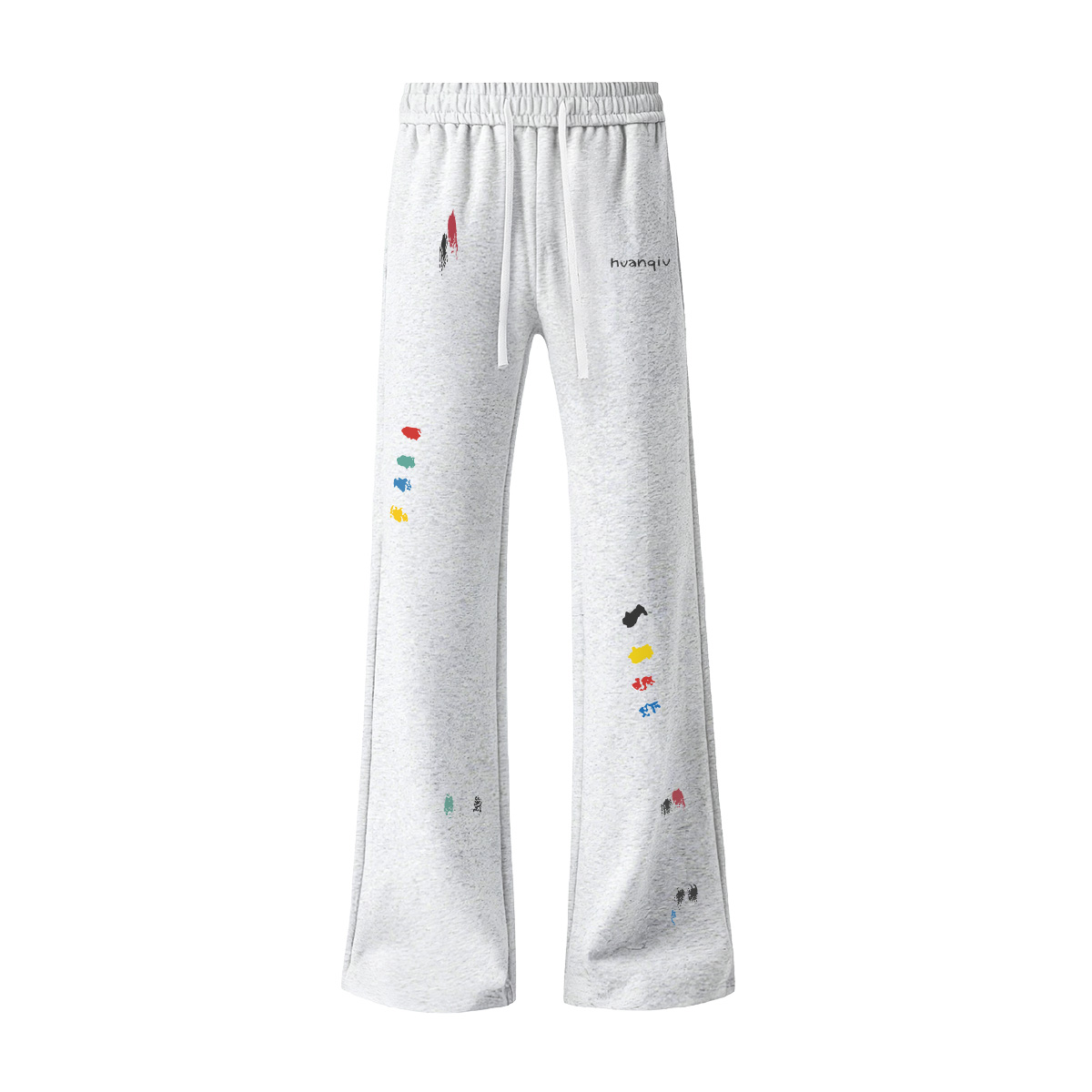 Повседневные брюки Unisex Moderate Scimitar HUANQIU, белый heather серый
Повседневные брюки Unisex Moderate Scimitar HUANQIU, белый heather серый