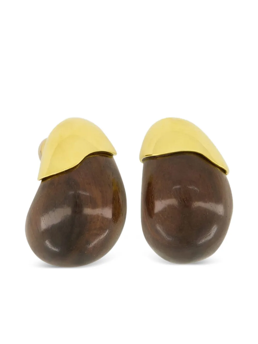 Деревянные серьги Lizzie Fortunato, коричневый
Деревянные серьги Lizzie Fortunato, коричневый