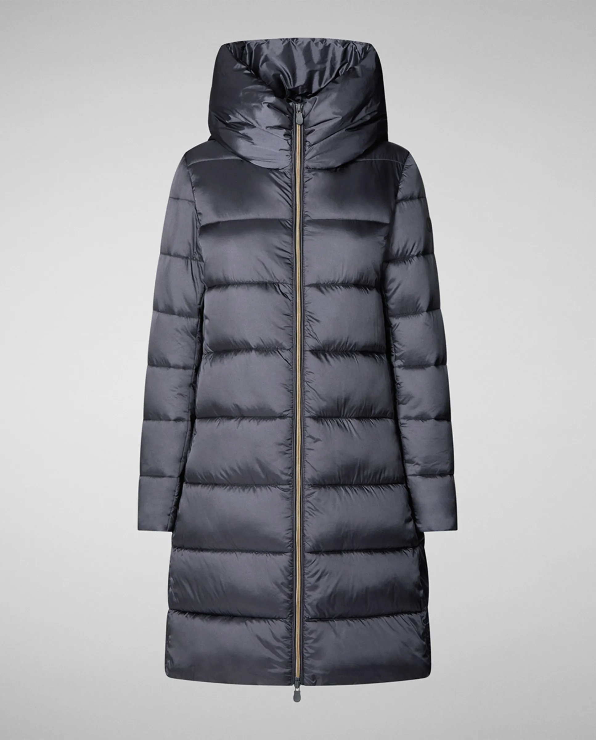 Женский пуховик с мягкой набивкой Save The Duck, красный
Женский пуховик с мягкой набивкой Save The Duck, красный