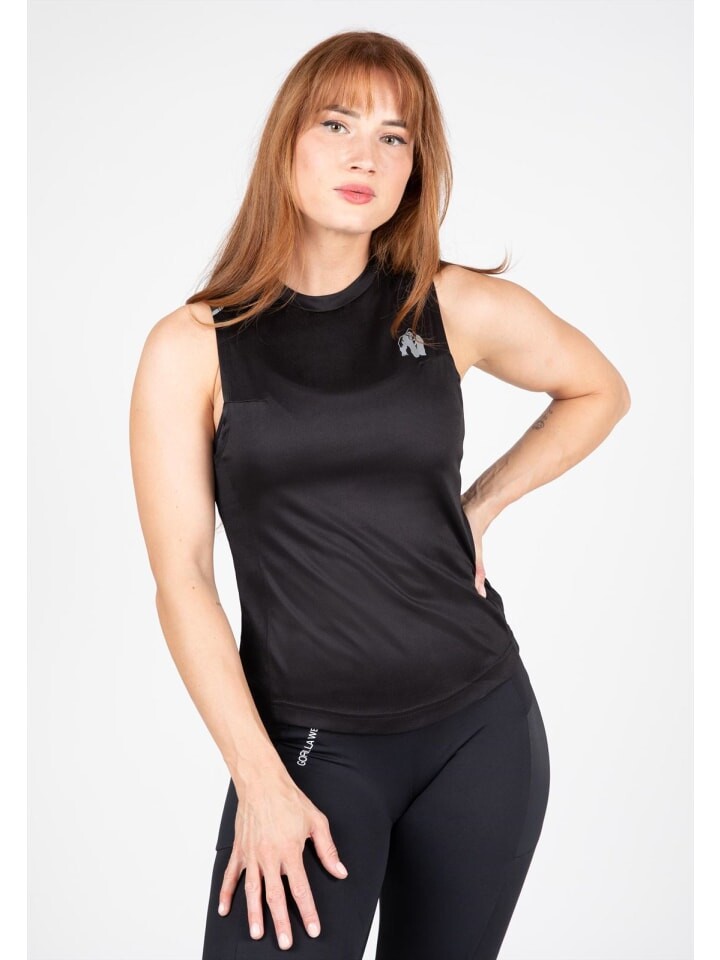 Функциональная рубашка Gorilla Wear
Функциональная рубашка Gorilla Wear