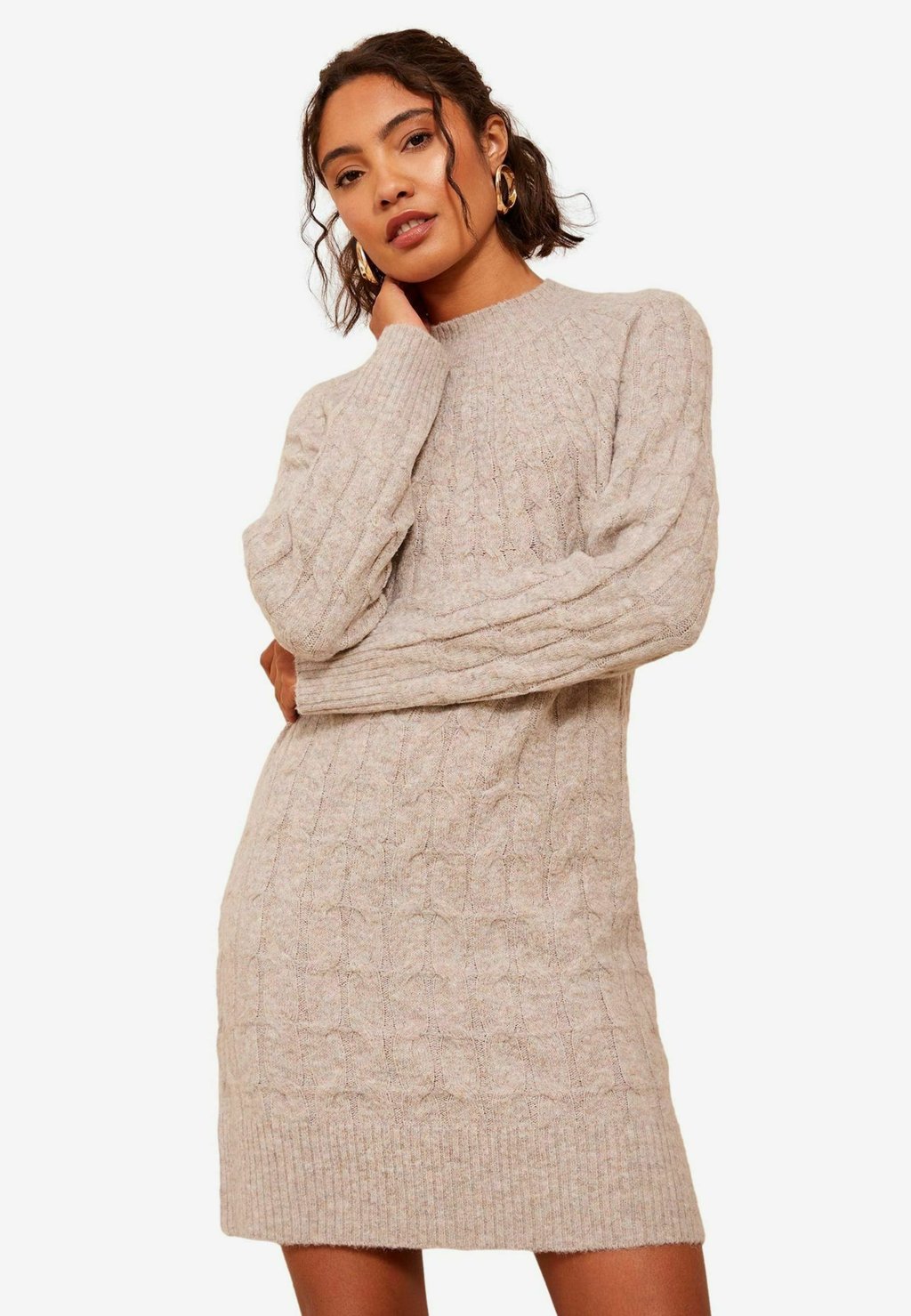 Платье-джемпер REGULAR FIT Friends Like These, коричневый
Платье-джемпер REGULAR FIT Friends Like These, коричневый