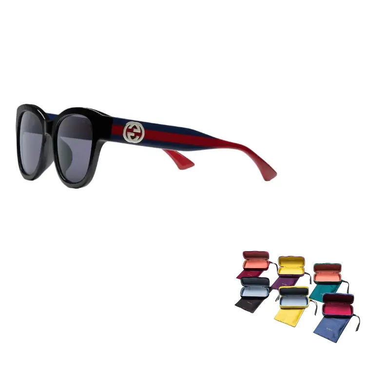 GUCCI Ацетатные солнцезащитные очки Butterfly унисекс черные, Black
GUCCI Ацетатные солнцезащитные очки Butterfly унисекс черные, Black