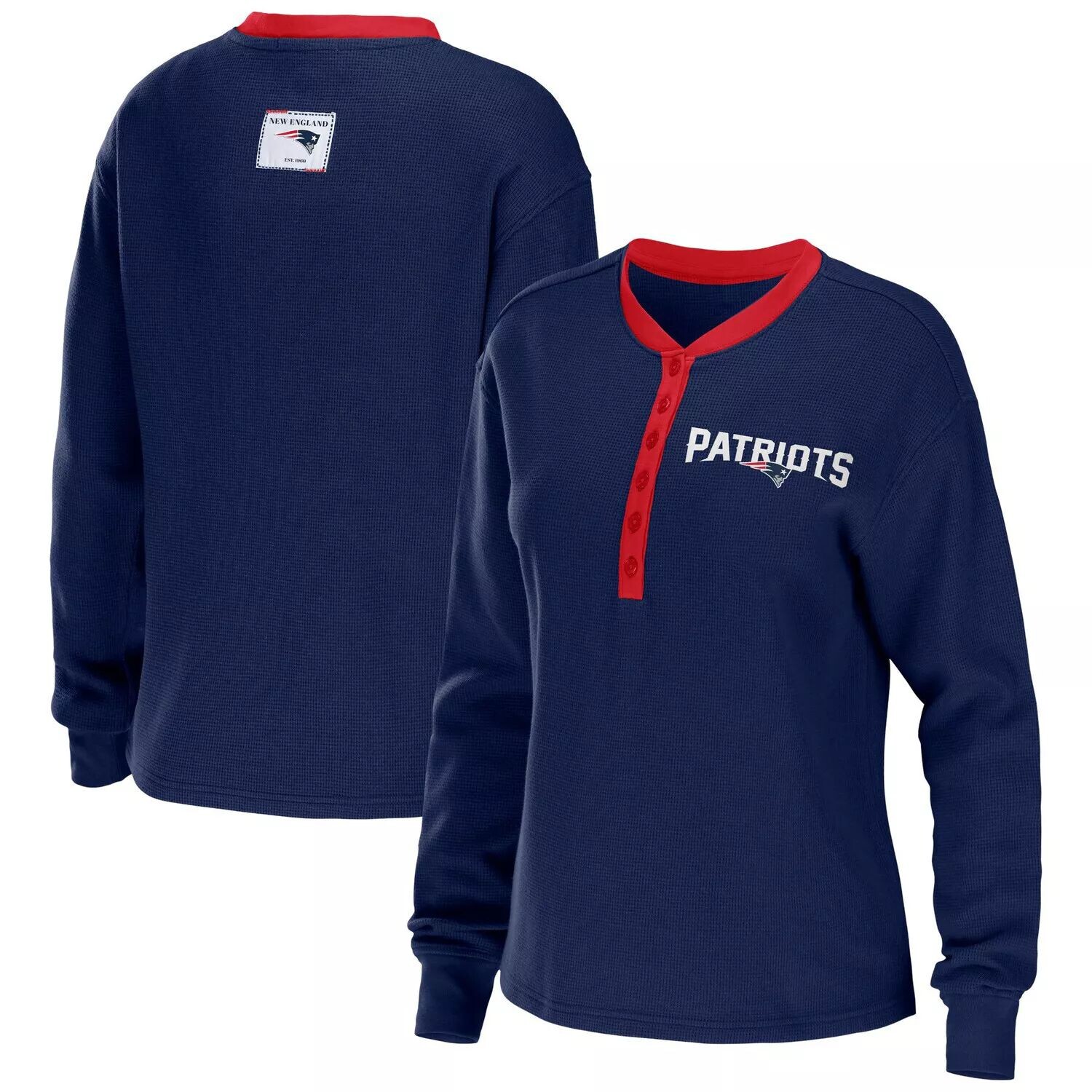 Женская одежда WEAR by Erin Andrews Темно-синяя футболка New England Patriots Waffle Henley с длинными рукавами, Синий, Женская одежда WEAR by Erin Andrews Темно-синяя футболка New England Patriots Waffle Henley с длинными рукавами
Женская одежда WEAR by Erin Andrews Темно-синяя футболка New England Patriots Waffle Henley с длинными рукавами, Синий, Женская одежда WEAR by Erin Andrews Темно-синяя футболка New England Patriots Waffle Henley с длинными рукавами