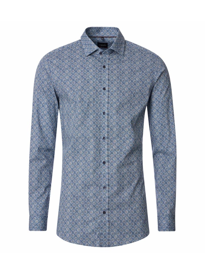 Рубашка Venti Businesshemd, синий
Рубашка Venti Businesshemd, синий