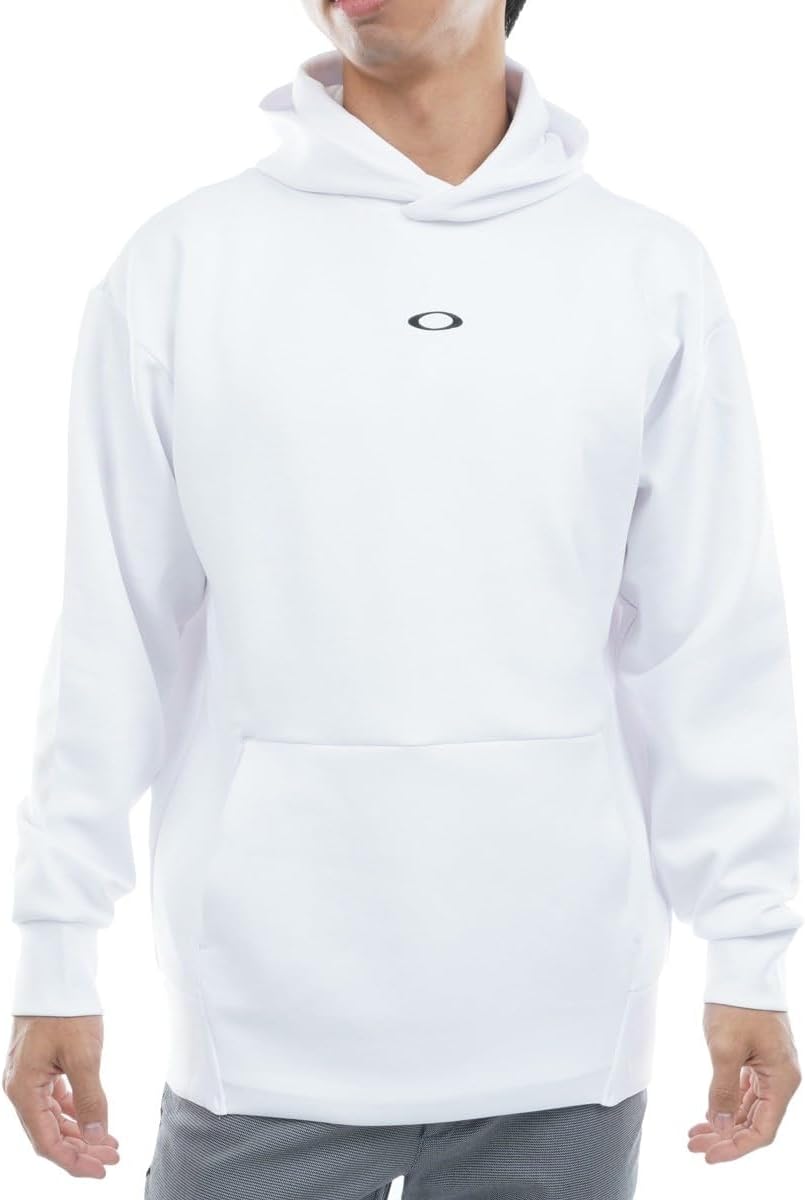 Мужская флисовая толстовка Oakley 4.7 ENHANCE QD FLEECE HOODIE EVO, белый
Мужская флисовая толстовка Oakley 4.7 ENHANCE QD FLEECE HOODIE EVO, белый