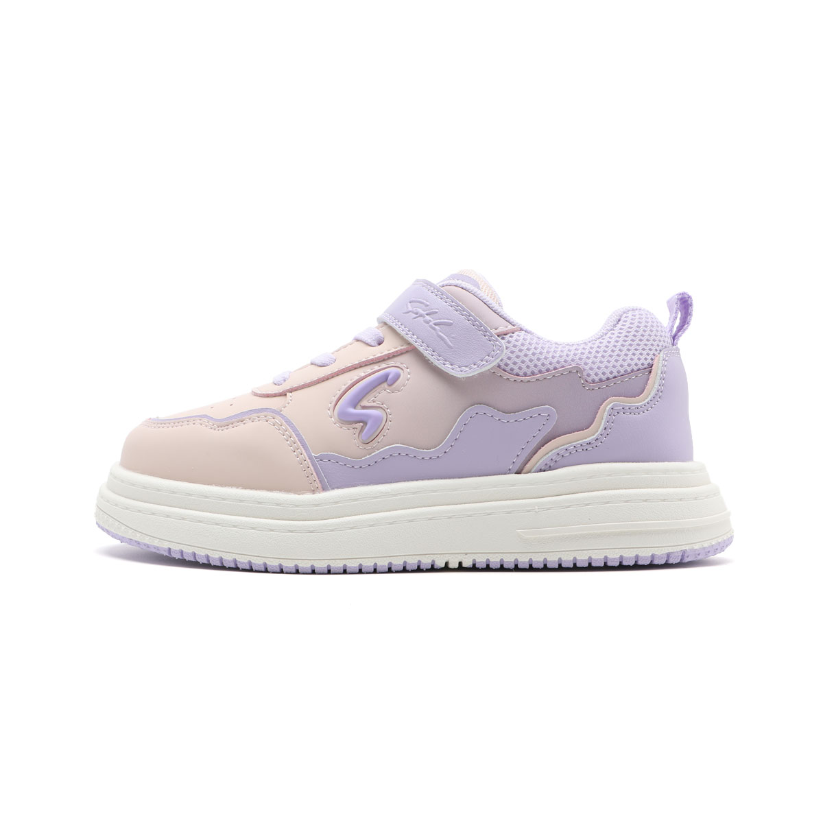 Легкие амортизирующие низкие повседневные кроссовки для детей Satchi, фиолетовый
Легкие амортизирующие низкие повседневные кроссовки для детей Satchi, фиолетовый