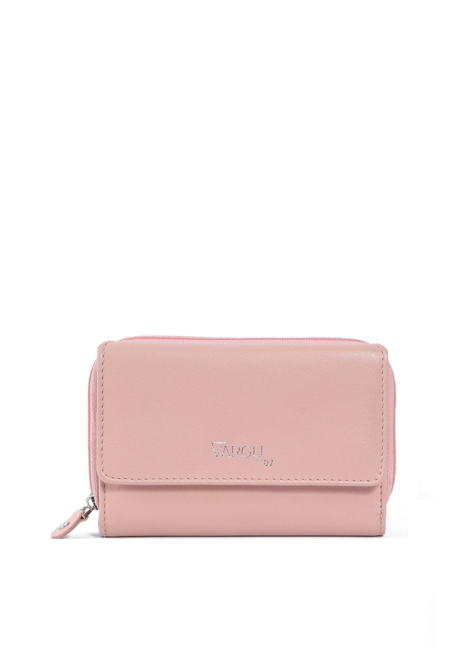 Кошелек Vargu NILA MONO, Light Pink
Кошелек Vargu NILA MONO, Light Pink