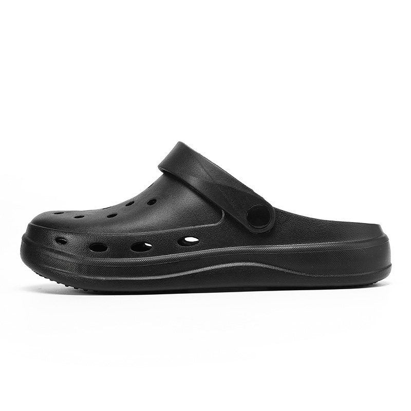 Противоскользящие детские сандалии для подростков YUZHAOLIN, черный
Противоскользящие детские сандалии для подростков YUZHAOLIN, черный