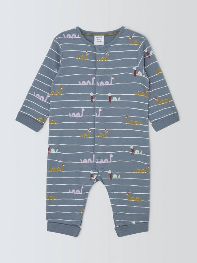 Комбинезон Baby Loch Ness John Lewis, Blue
Комбинезон Baby Loch Ness John Lewis, Blue