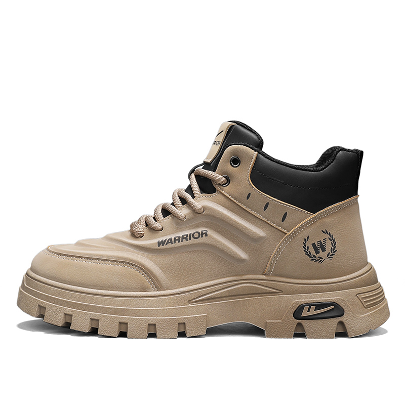 WARRIOR Ботинки Combat мужские Khaki Black
WARRIOR Ботинки Combat мужские Khaki Black