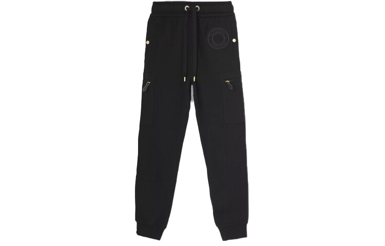 Burberry Женские трикотажные спортивные штаны, цвет Black
Burberry Женские трикотажные спортивные штаны, цвет Black