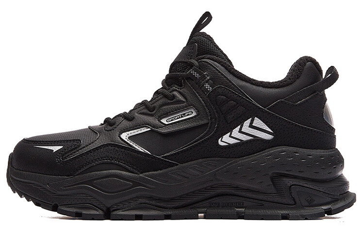 Кроссовки мужские Lifestyle Shoes Men High-Top Raven 361°
Кроссовки мужские Lifestyle Shoes Men High-Top Raven 361°