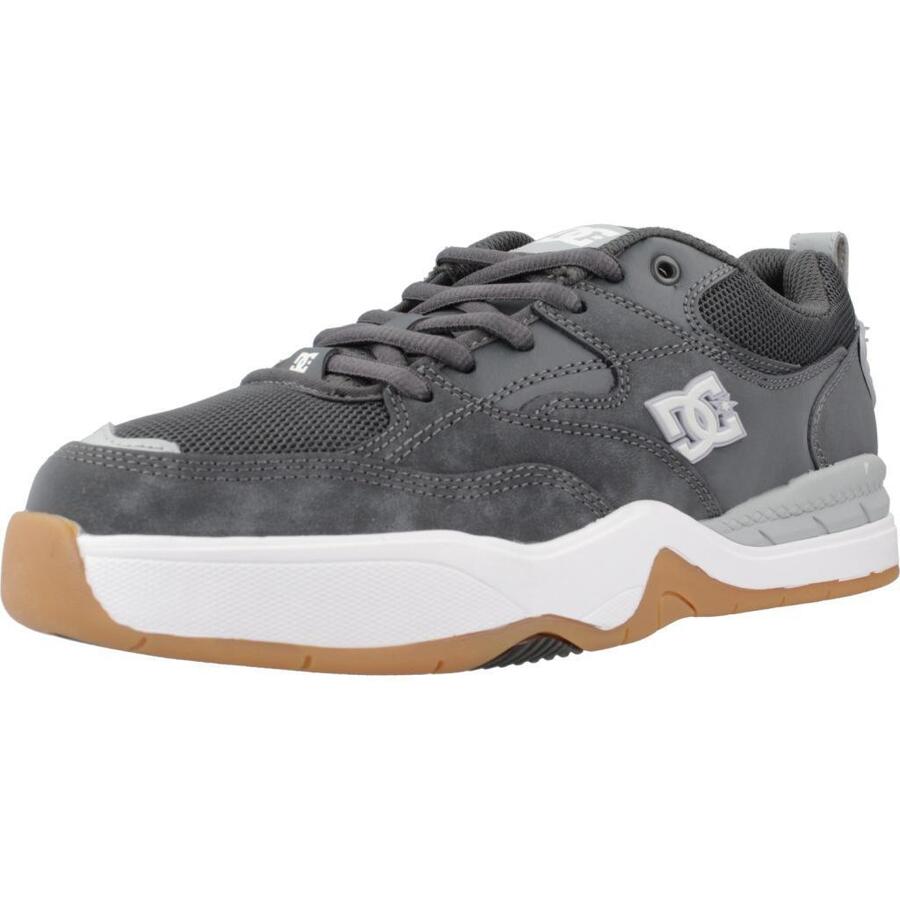 DC SHOES Кроссовки Dc модель Adys100844 цвет серый
DC SHOES Кроссовки Dc модель Adys100844 цвет серый
