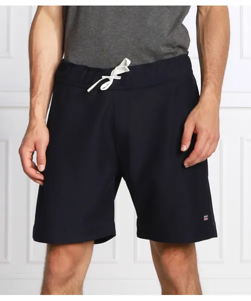 Ретро-Шорты с защитой Relaxed fit Gant, синий
Ретро-Шорты с защитой Relaxed fit Gant, синий
