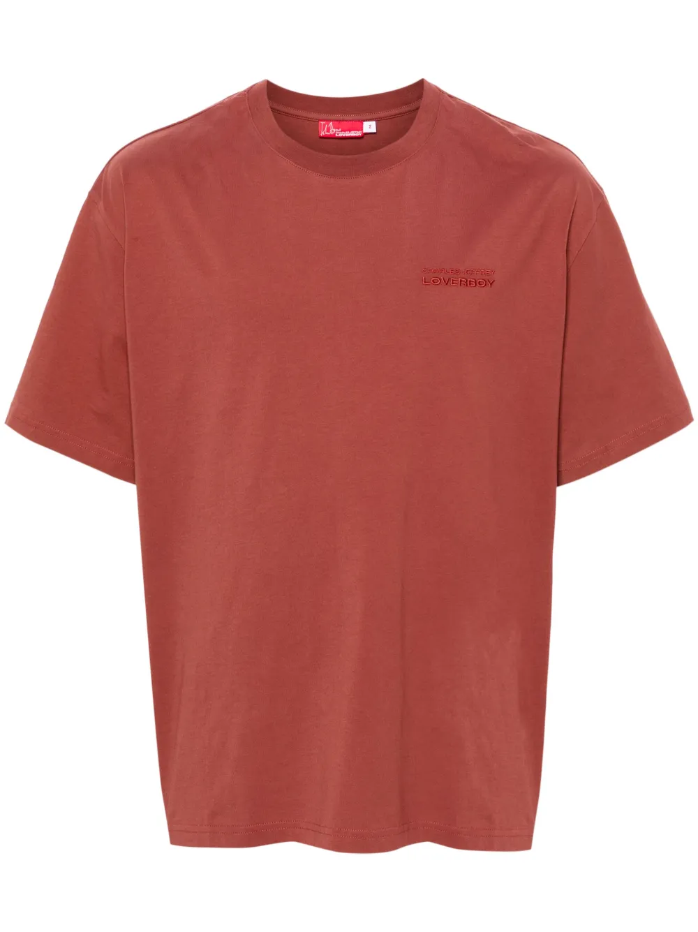 Футболка Art Gallery Charles Jeffrey Loverboy, коричневый
Футболка Art Gallery Charles Jeffrey Loverboy, коричневый