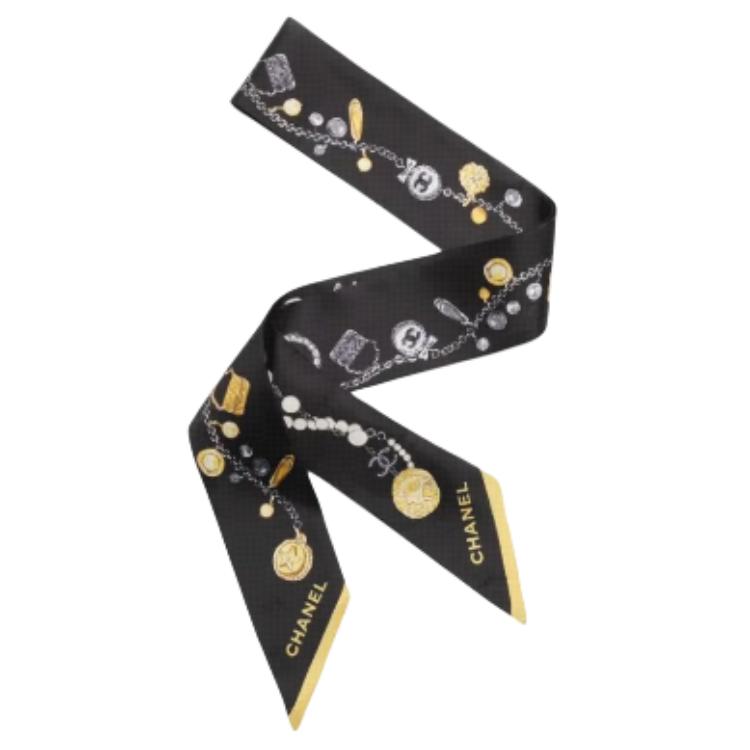 CHANEL Женская повязка на волосы Multicolor
CHANEL Женская повязка на волосы Multicolor