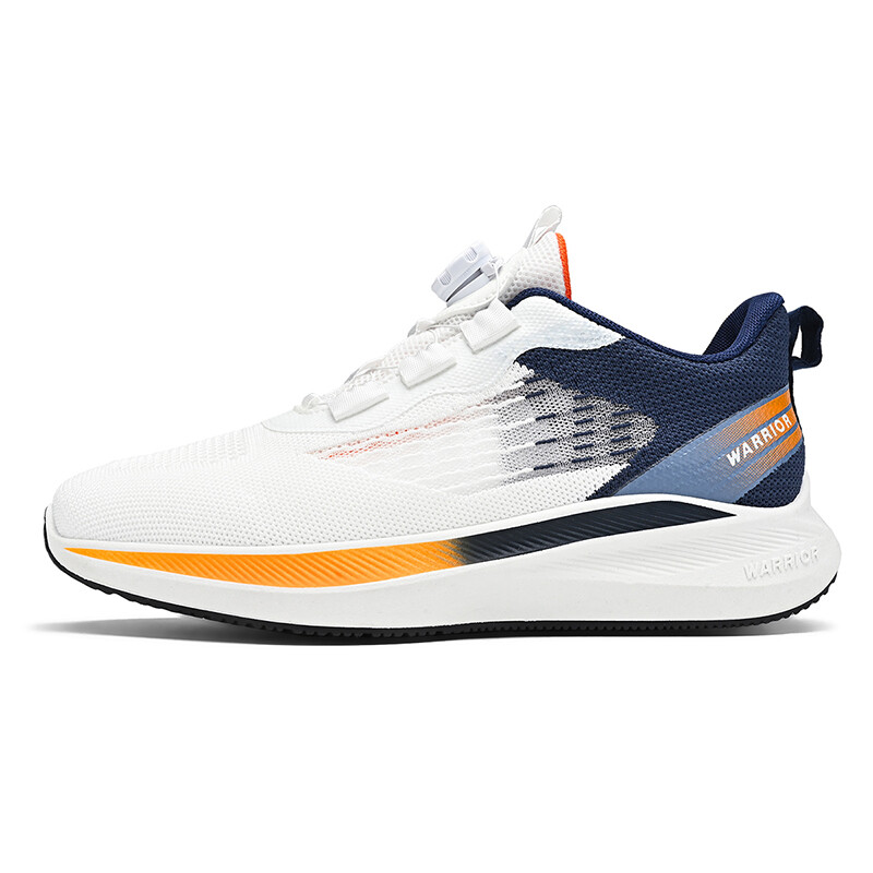 Кроссовки унисекс с низким верхом Warrior
Кроссовки унисекс с низким верхом Warrior