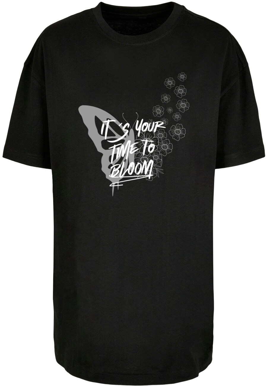 Топ оверсайз Merchcode Oversized Shirt It´s Your Time To Bloom, черный
Топ оверсайз Merchcode Oversized Shirt It´s Your Time To Bloom, черный