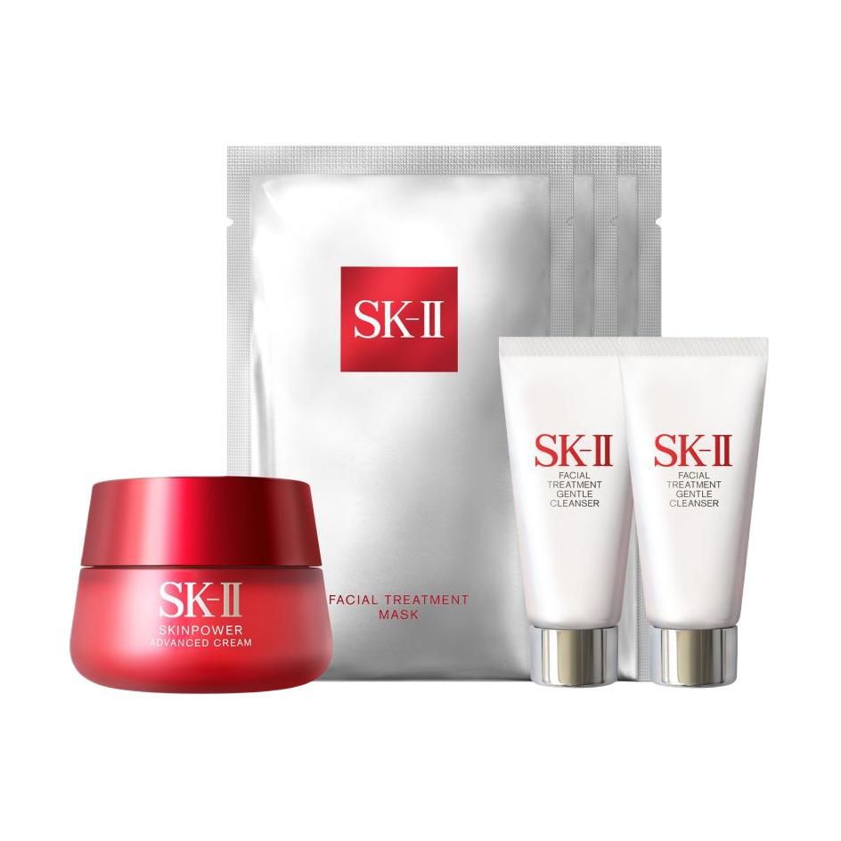 Набор SK II Refined Facial Mask Serums Skincare Sets Soothing Stabilizing из шести предметов SK-II
Набор SK II Refined Facial Mask Serums Skincare Sets Soothing Stabilizing из шести предметов SK-II