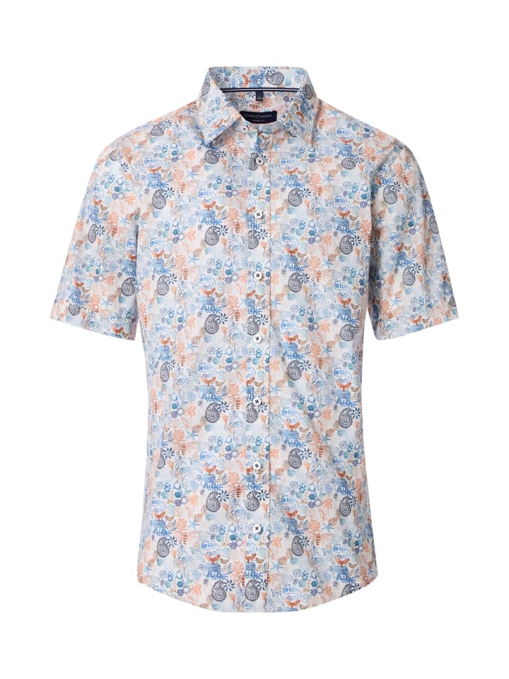 Рубашка CASAMODA, светло-синий
Рубашка CASAMODA, светло-синий