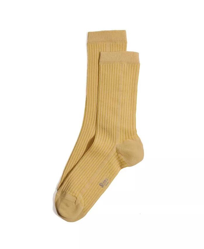 ЭКОЛОГИЧЕСКИЕ НОСКИ ИЗ КАШЕМИРА Stems, желтый
ЭКОЛОГИЧЕСКИЕ НОСКИ ИЗ КАШЕМИРА Stems, желтый