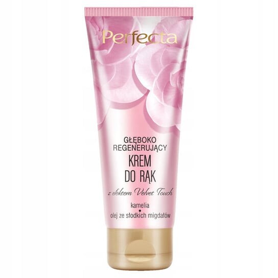 Глубоко регенерирующий крем для рук, 75 мл Perfecta
Глубоко регенерирующий крем для рук, 75 мл Perfecta